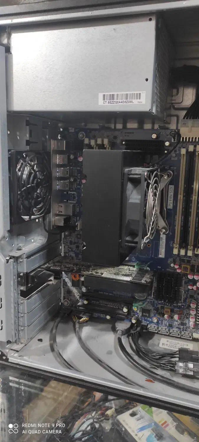 کامپیوتر کیس|رایانه رومیزی|شوشتر, |دیوار