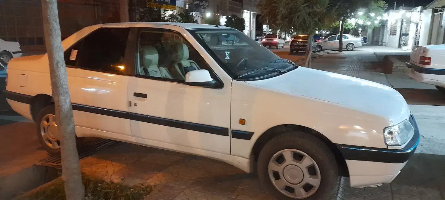 ۴۰۵تیوفایومدل ۹۷|خودرو سواری و وانت|نیریز, |دیوار