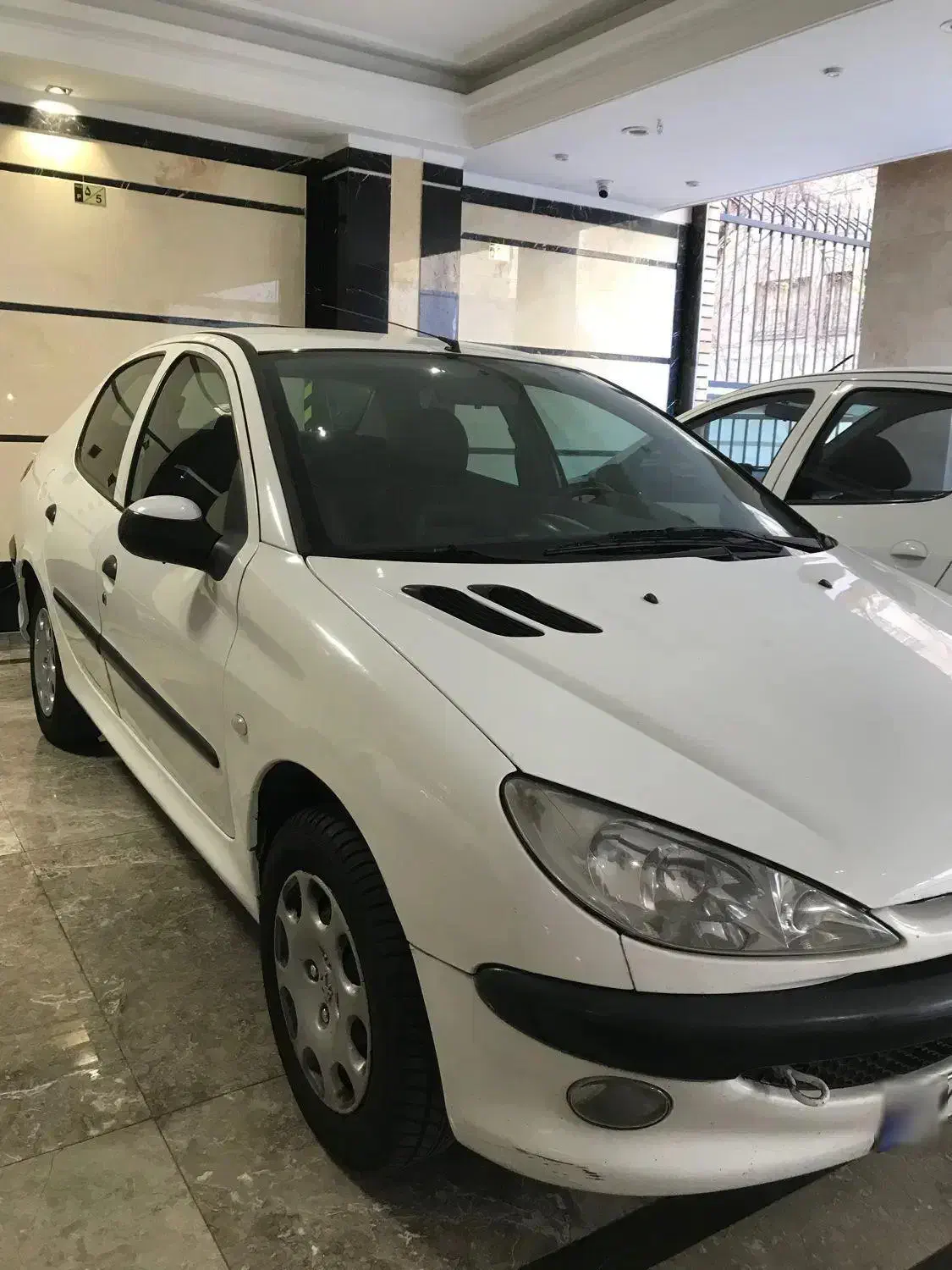 206 sd کم کار tu5|خودرو سواری و وانت|تهران, پاسداران|دیوار