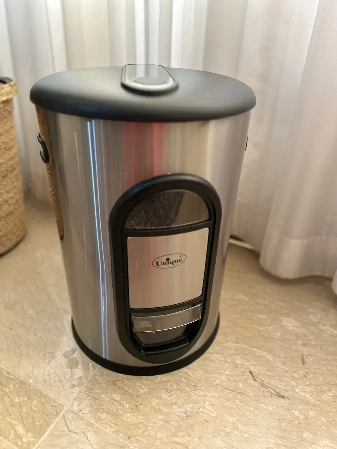 سطل برنج یونیک ۱۰کیلو|ظروف نگهدارنده، پلاستیکی، یکبارمصرف|تهران, حکیمیه|دیوار