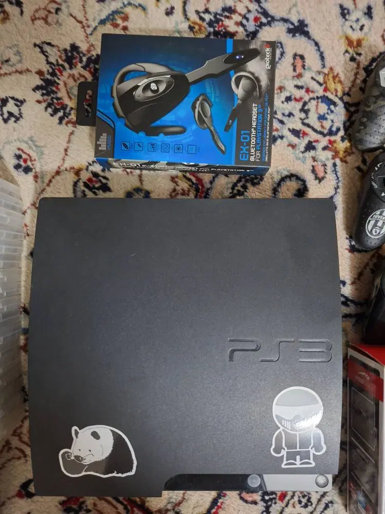 PS 3|کنسول، بازی ویدئویی و آنلاین|تهران, زیبادشت|دیوار