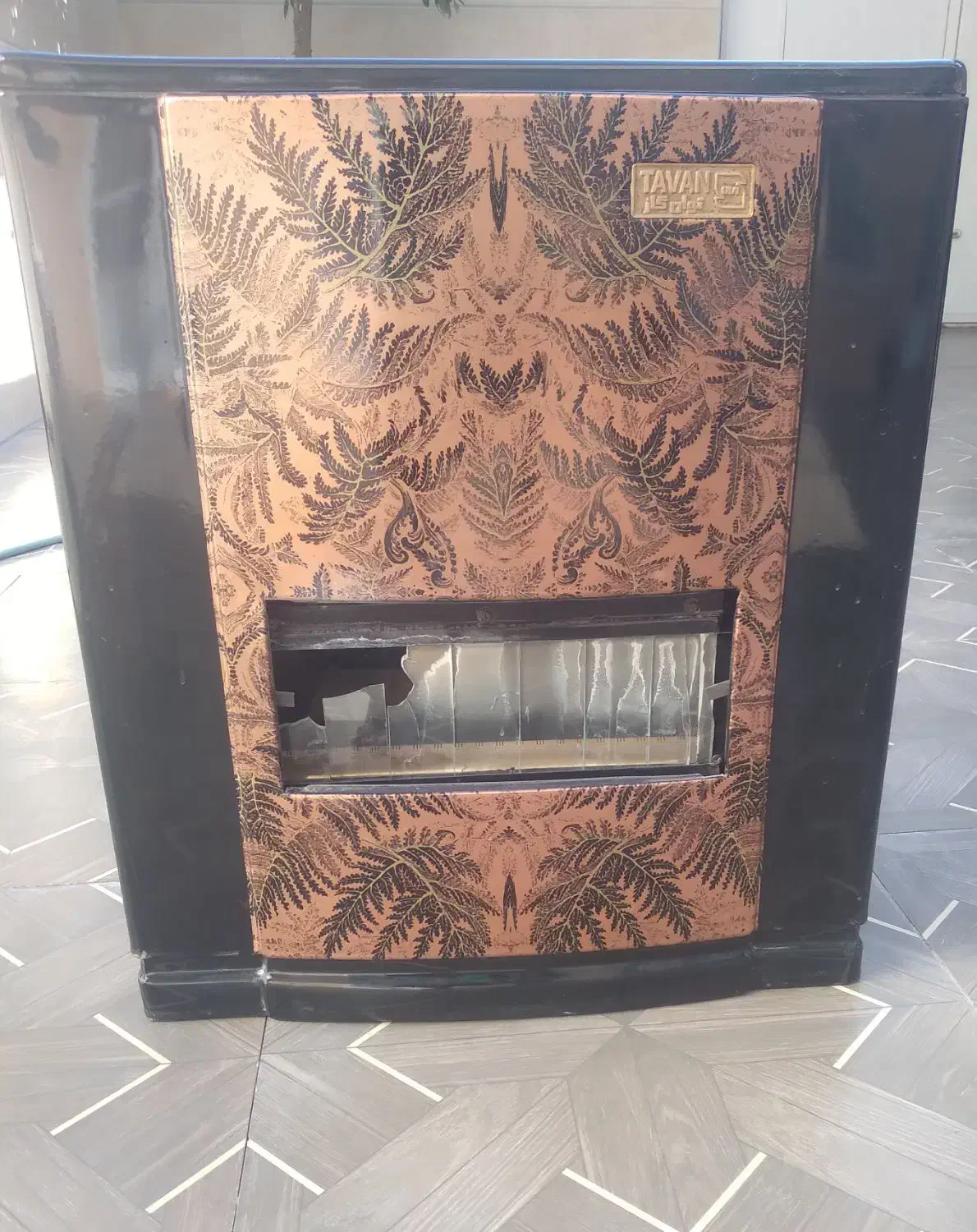 بخاری گازی توان|بخاری، هیتر، شومینه|سیرجان, |دیوار