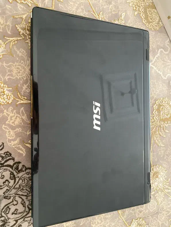 لب تاب msi|رایانه همراه|شیراز, میانرود|دیوار