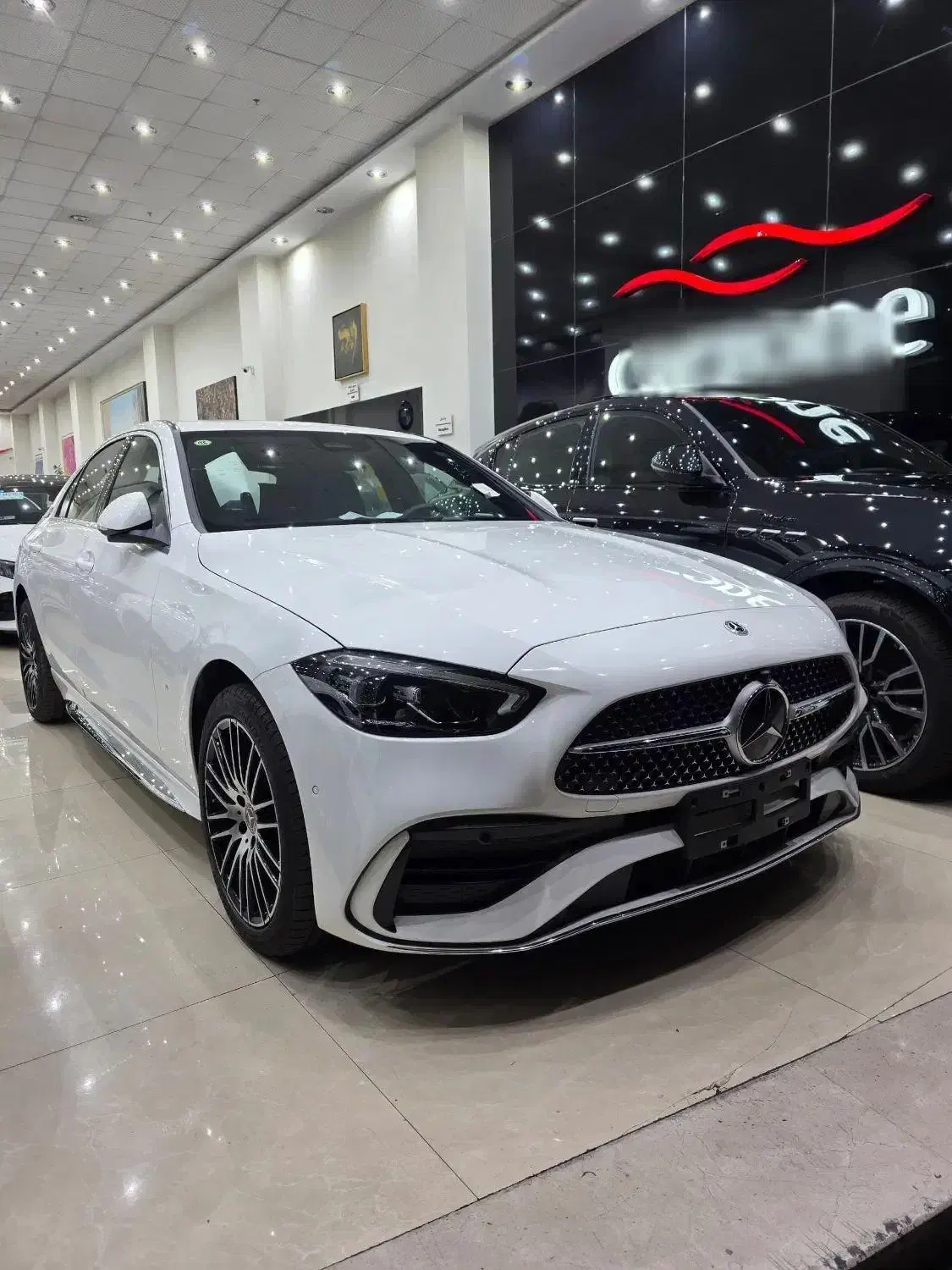 فروش بنز c200L صفر کیلومتر پلاک ملی|خودرو سواری و وانت|تهران, زعفرانیه|دیوار