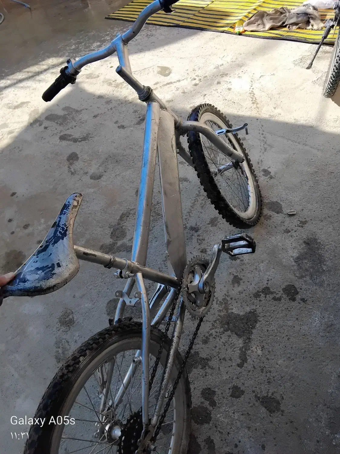 دوچرخه ۲۰ فروشی|دوچرخه، اسکیت، اسکوتر|گمیشان, |دیوار