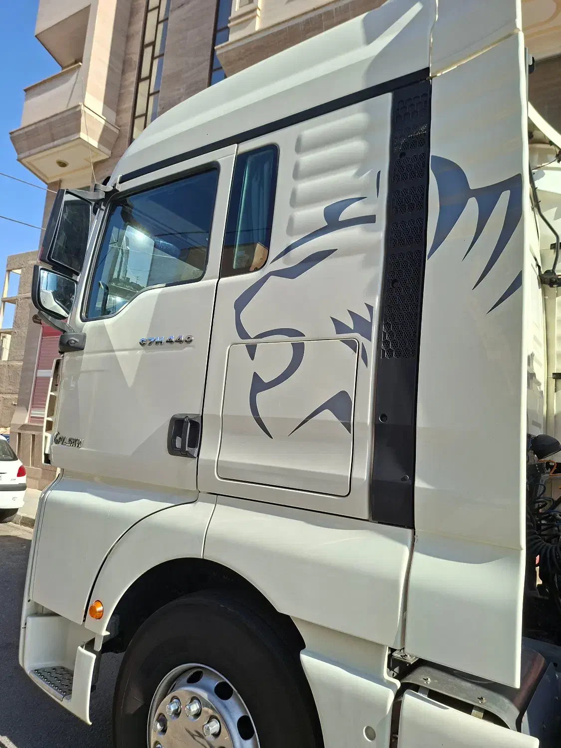 کشنده پیلسان ۴۴۰ دنده مدل ۱۴۰۱|خودرو سنگین|سمنان, |دیوار