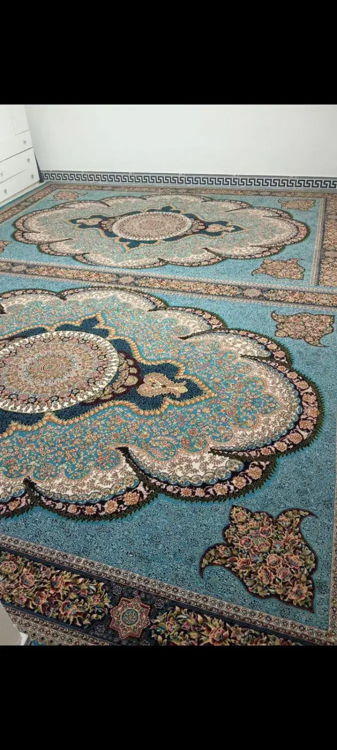 فرش|فرش|زرین دشت (همدان), |دیوار