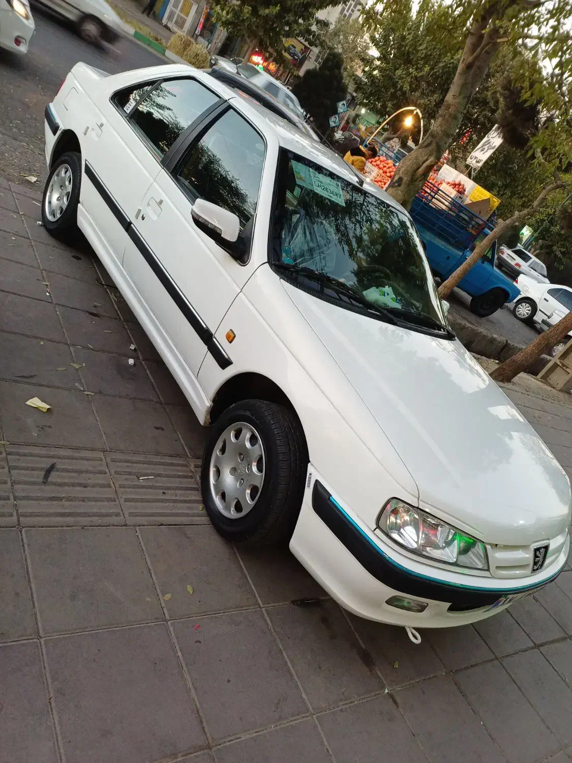 پرشیا لازرورقی در حد خشک صفر|خودرو سواری و وانت|ماهدشت, |دیوار