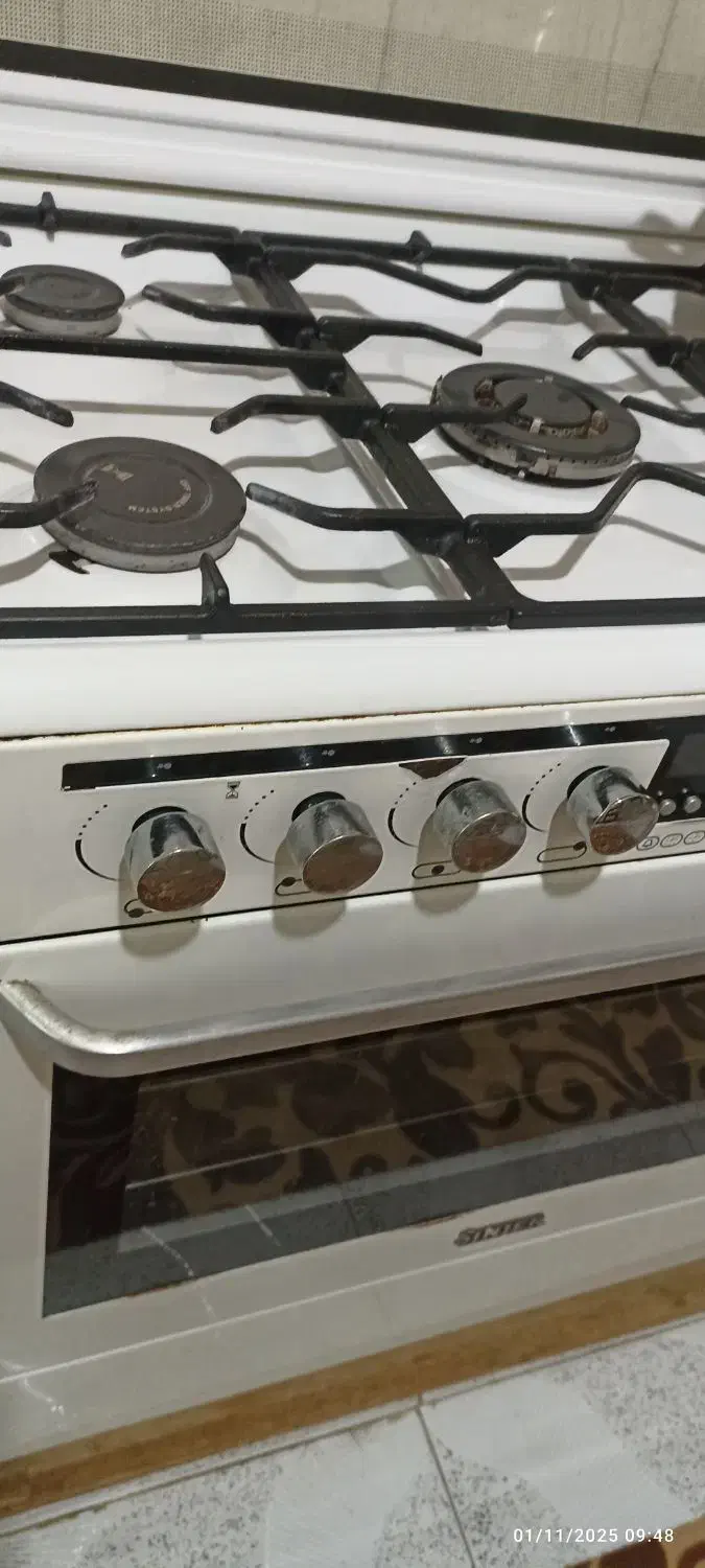 گازسینجر|اجاق گاز و لوازم برقی پختوپز|توتکابن, |دیوار