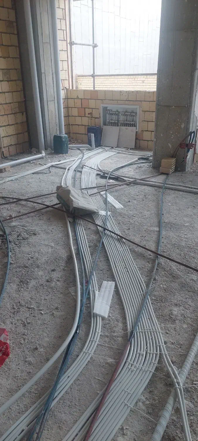 تاسیسات لوله کشی آب و فاضلاب|خدمات پیشه و مهارت|کرمانشاه, |دیوار