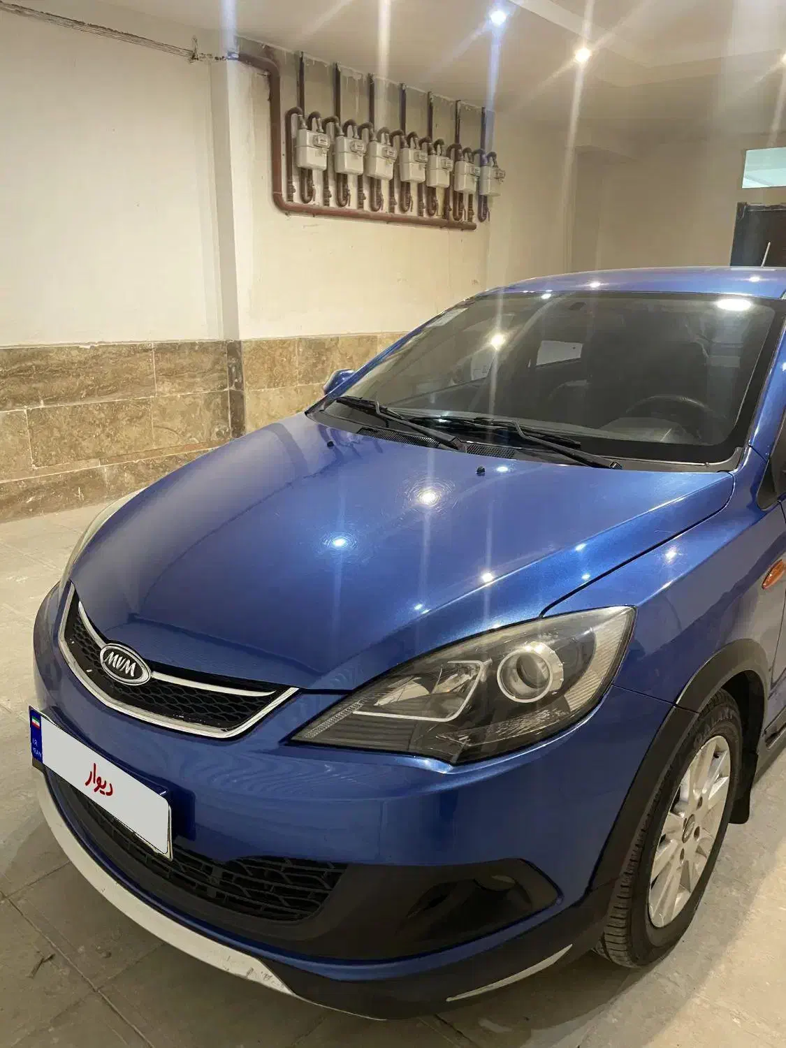 ام وی ام 315|خودرو سواری و وانت|مشهد, نوید|دیوار