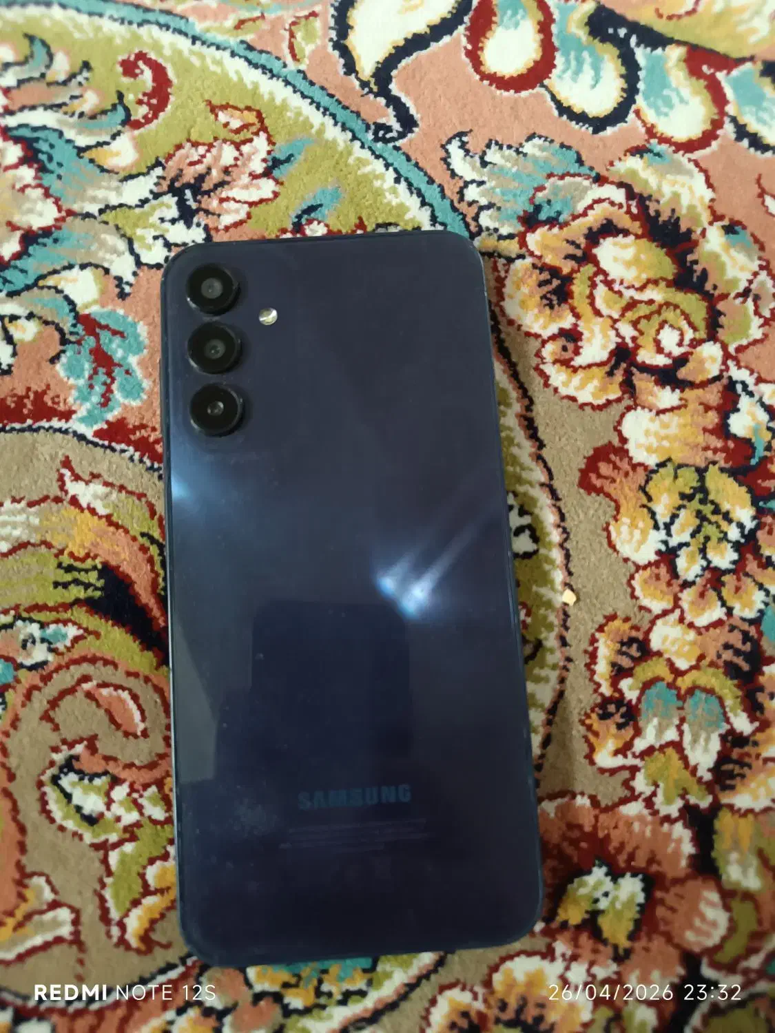 Samsung A15|موبایل|مشهد, قائم|دیوار