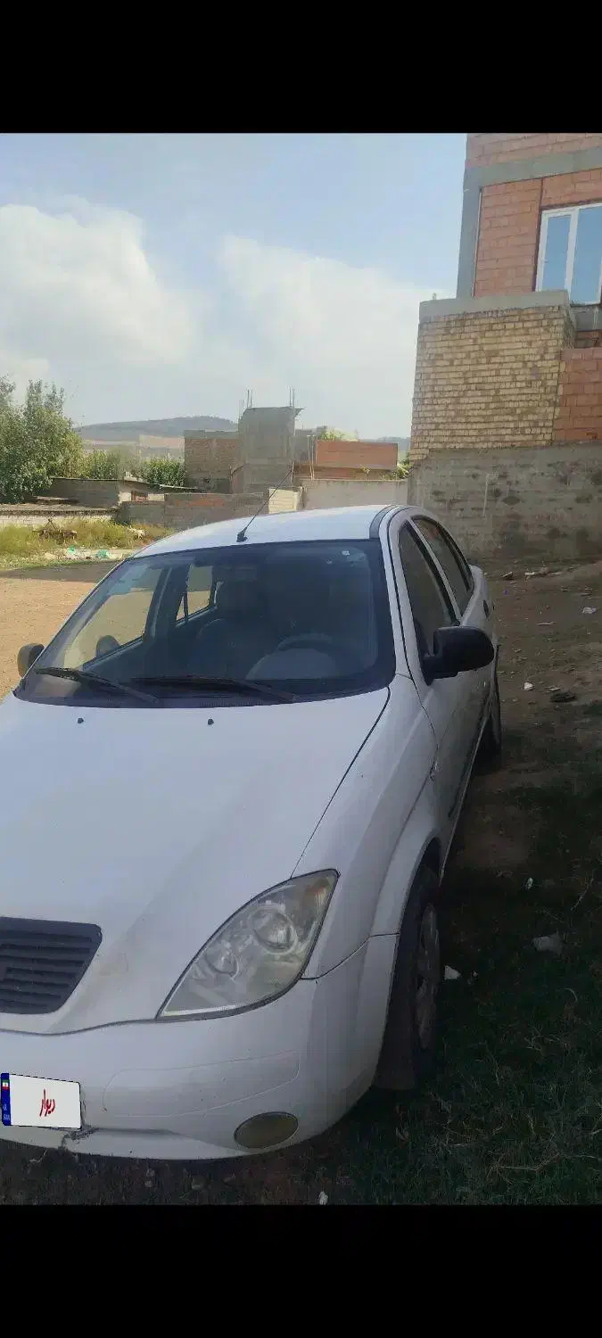 تیبا دوگانه کارخانه|خودرو سواری و وانت|کلاله, |دیوار