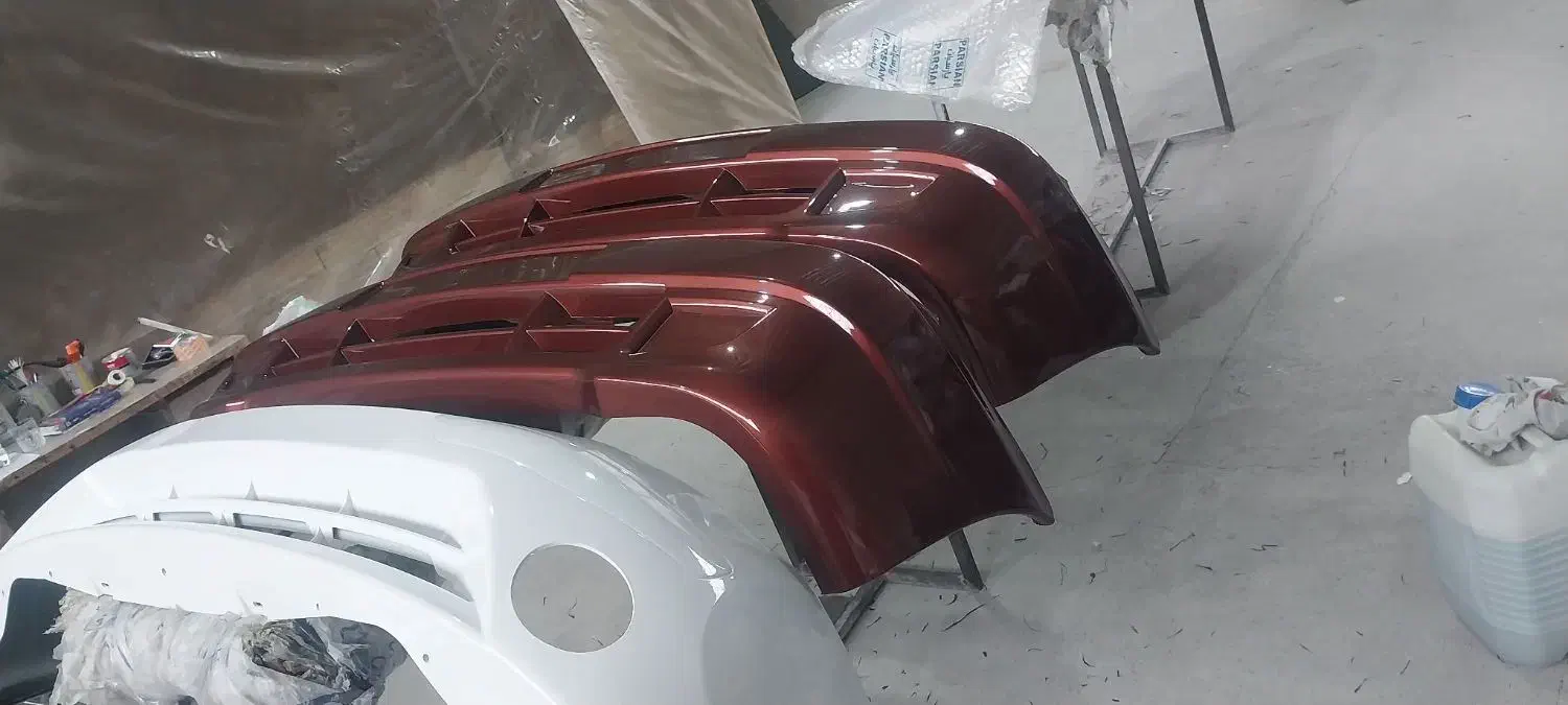 سپر شاهین کوئیک پژو 132|قطعات یدکی و لوازم جانبی|تبریز, |دیوار