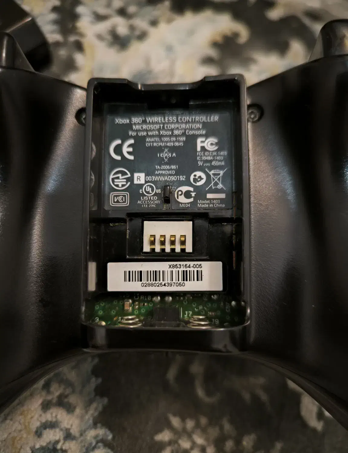 لوازم  ایکس باکس Xbox 360.  بازی  هارد   دسته|کنسول، بازی ویدئویی و آنلاین|تهران, جی|دیوار