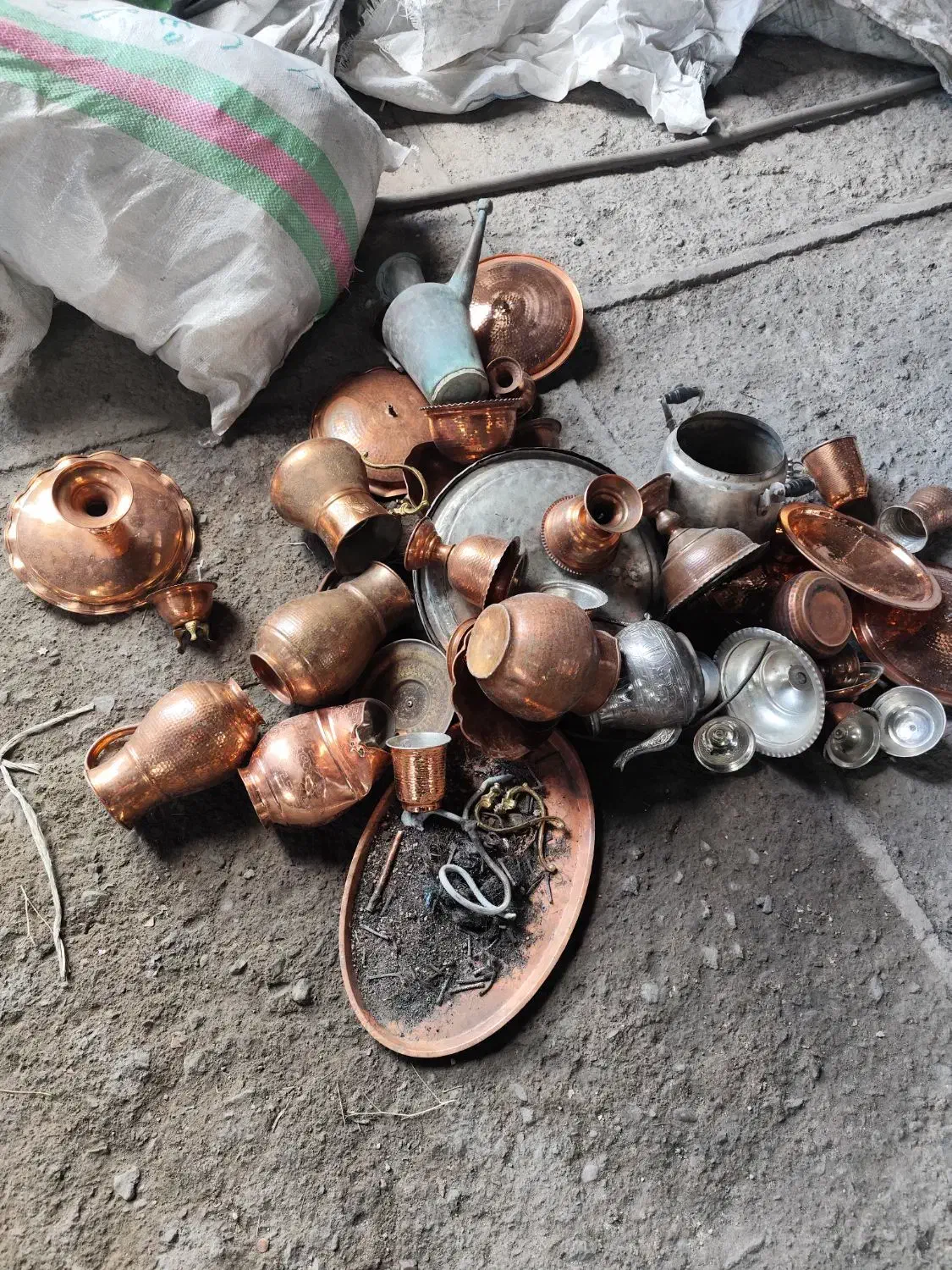 ضایعات مس|حراج|زنجان, |دیوار