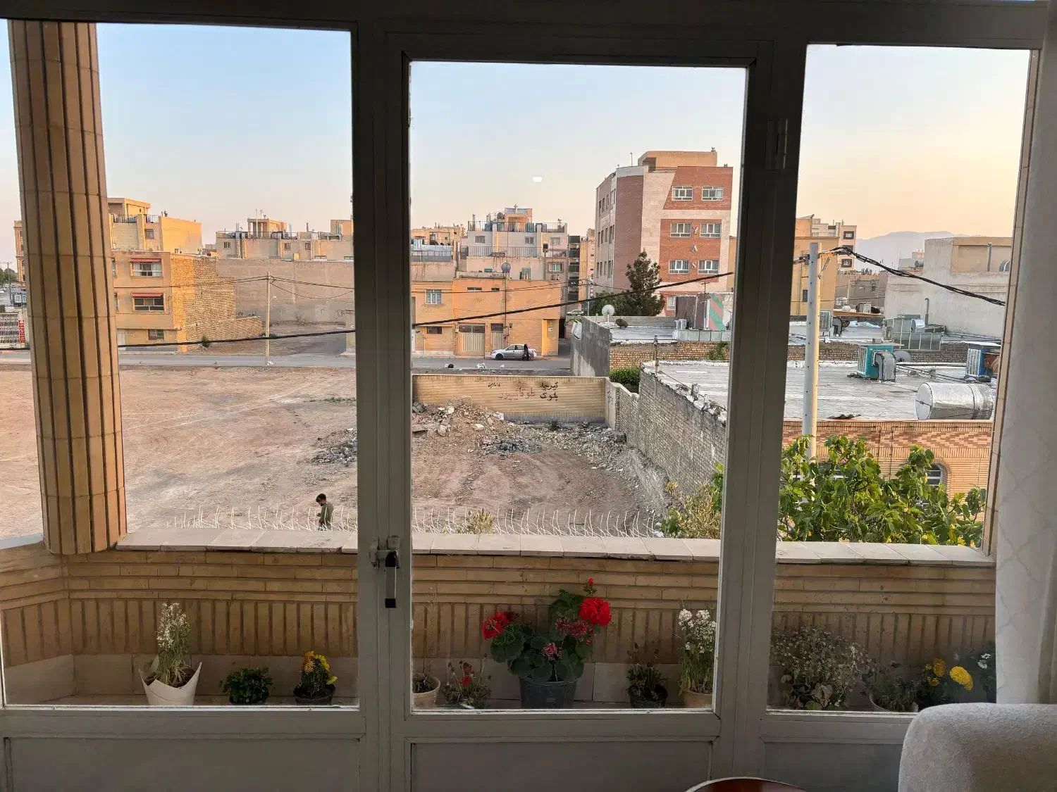 سه طبقه شمالی پلاک اول طالقانی|فروش خانه و ویلا|شاهینشهر, طالقانی|دیوار