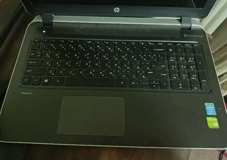 لپ تاپ i7 یک ترابایت + ssd 256|رایانه همراه|گنبد کاووس, |دیوار