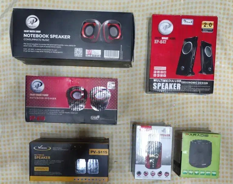 مانیتور سامسونگ و ال‌جی - فن CPU - اسپیکر - گیم پد|قطعات و لوازم جانبی رایانه|تهران, امامت|دیوار