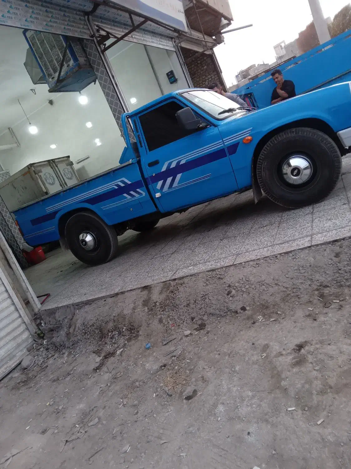 زامیاد نیسان ۱۴۰۳|خودرو سواری و وانت|محمدشهر, جعفرآباد|دیوار