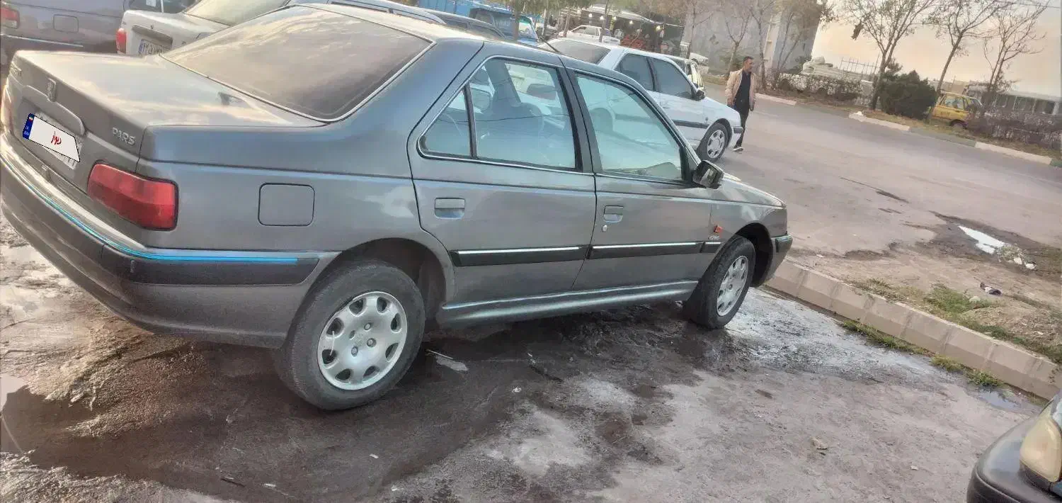 پژوپرشیا دوگانه کارخانه مدل 88|خودرو سواری و وانت|مشگین شهر, |دیوار