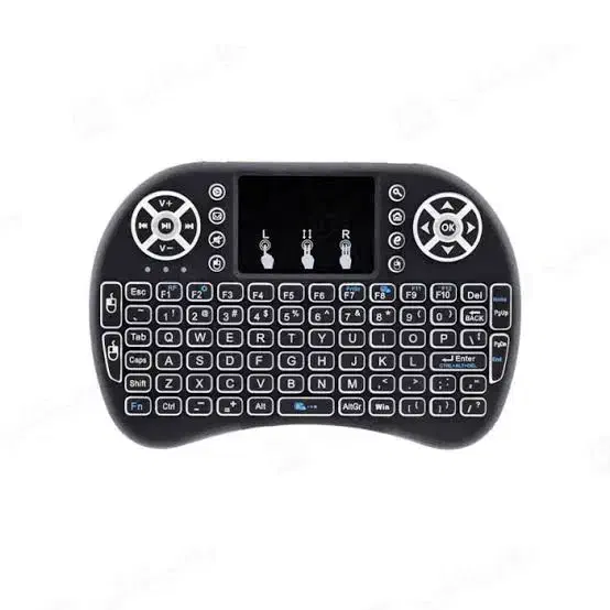 مینی کیبورد به همراه موس پد|قطعات و لوازم جانبی رایانه|بروجرد, |دیوار