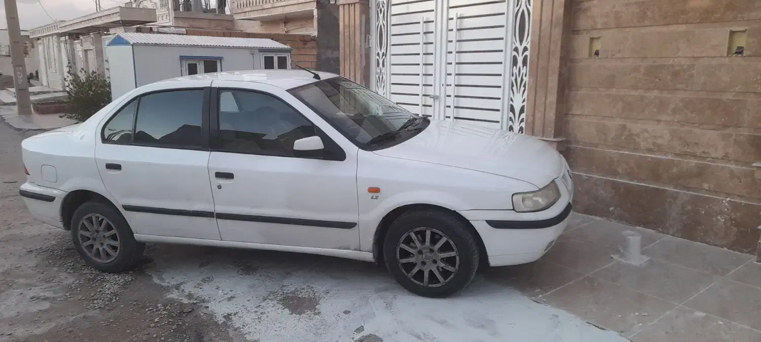 خودرو سمند|خودرو سواری و وانت|دوگنبدان, |دیوار