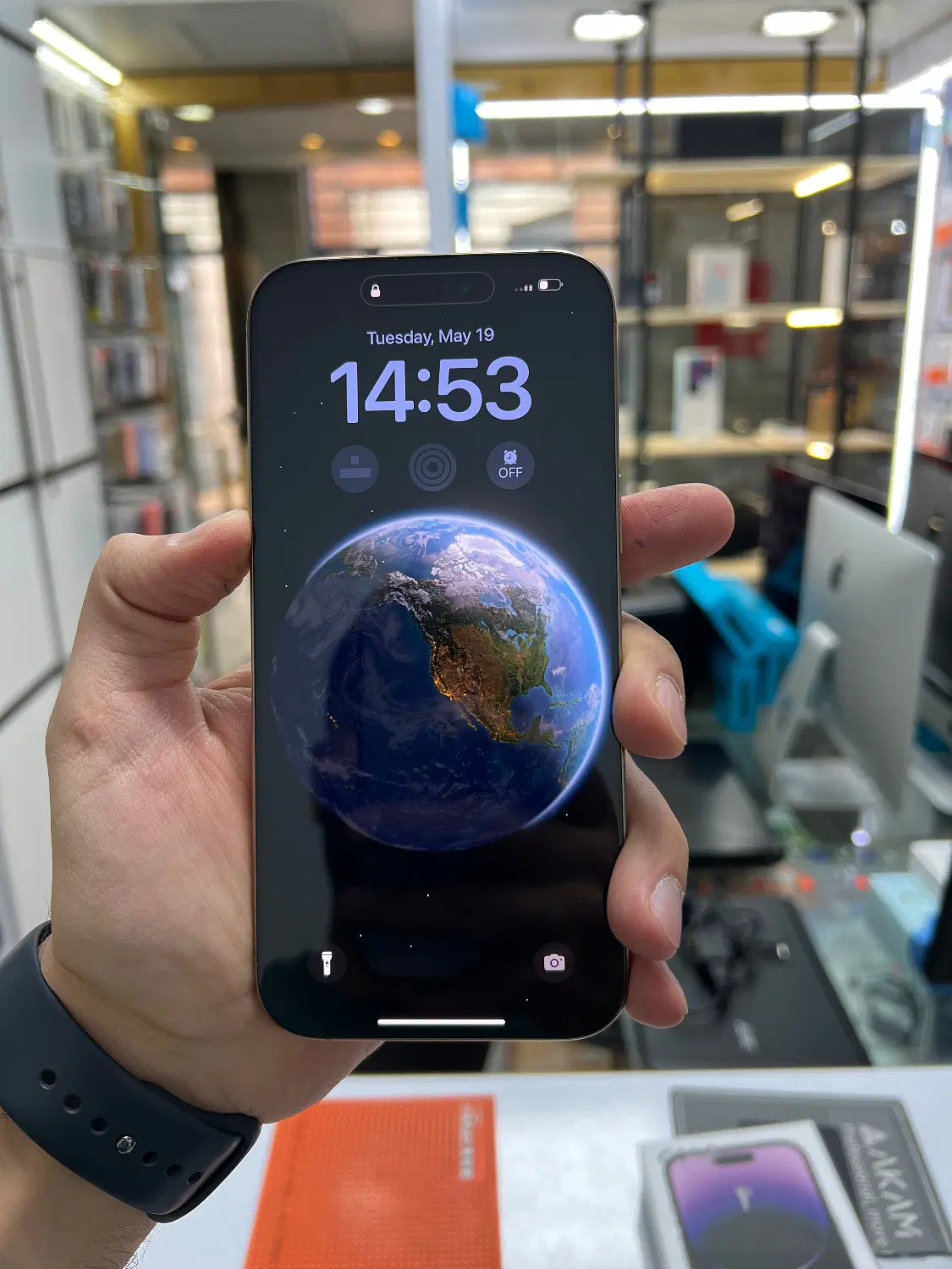 iPhone 16 Promax شرکتی|موبایل|تبریز, |دیوار