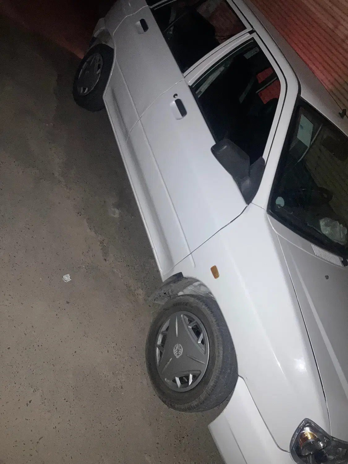 پراید۱۱۱|خودرو سواری و وانت|رفسنجان, |دیوار