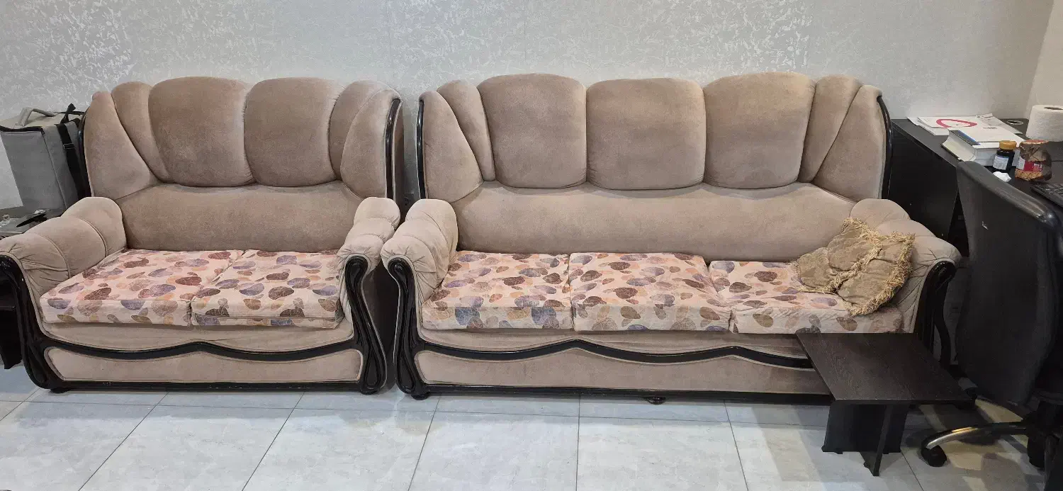 کاناپه|مبلمان خانگی و میز عسلی|تهران, زرکش|دیوار