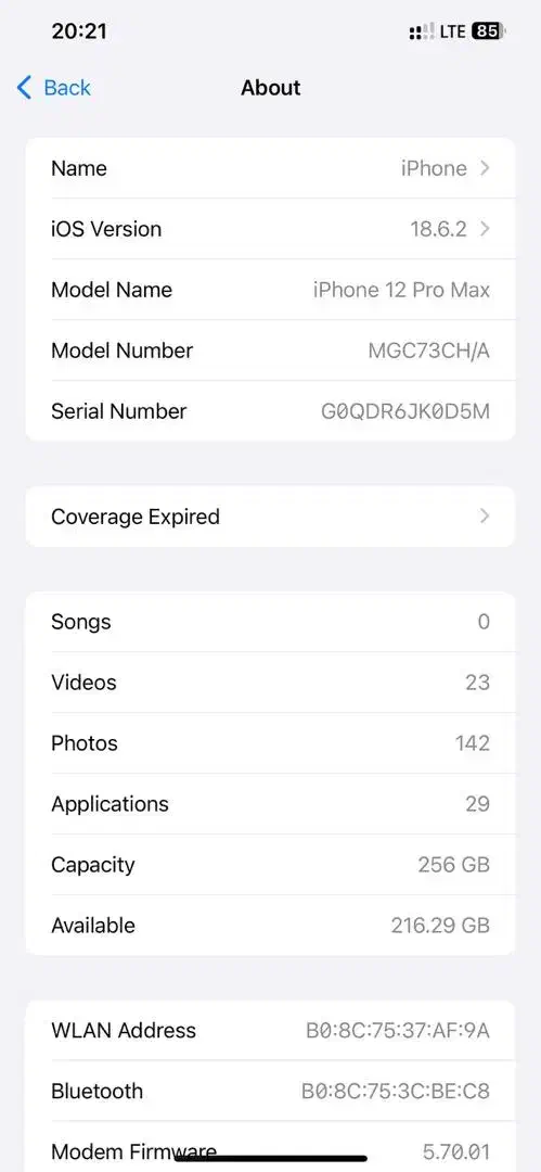 12pro max|موبایل|کرمان, |دیوار