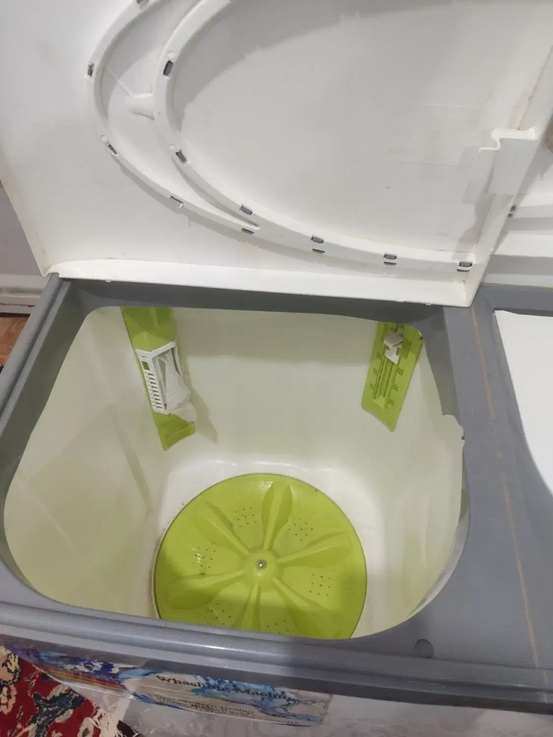 ماشین لباسشویی|ماشین لباسشویی و خشککن لباس|شادگان, |دیوار