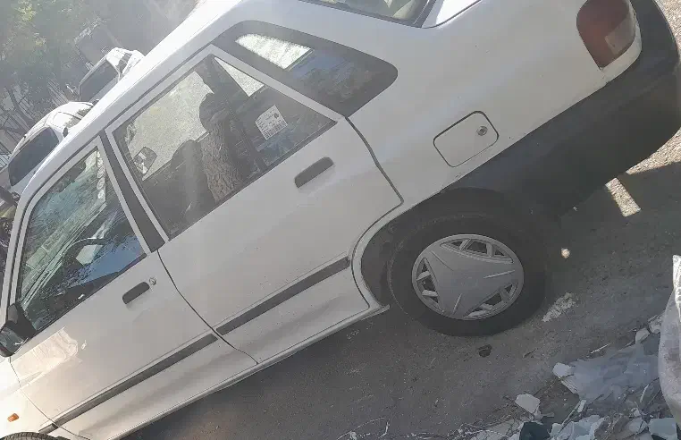 پراید مدل ۱۳۸۹|خودرو سواری و وانت|نسیم‌شهر, |دیوار