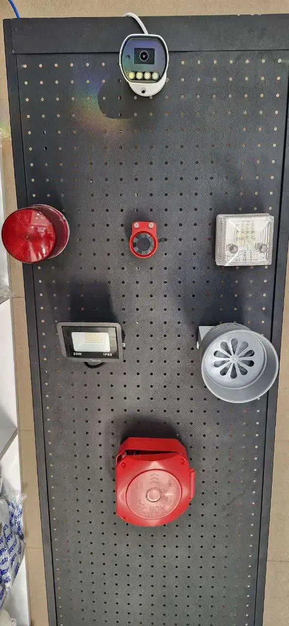 سیستم دزدگیر و تشخیص انسان از حیوان|دوربین مداربسته|قم, حنیف نژاد|دیوار