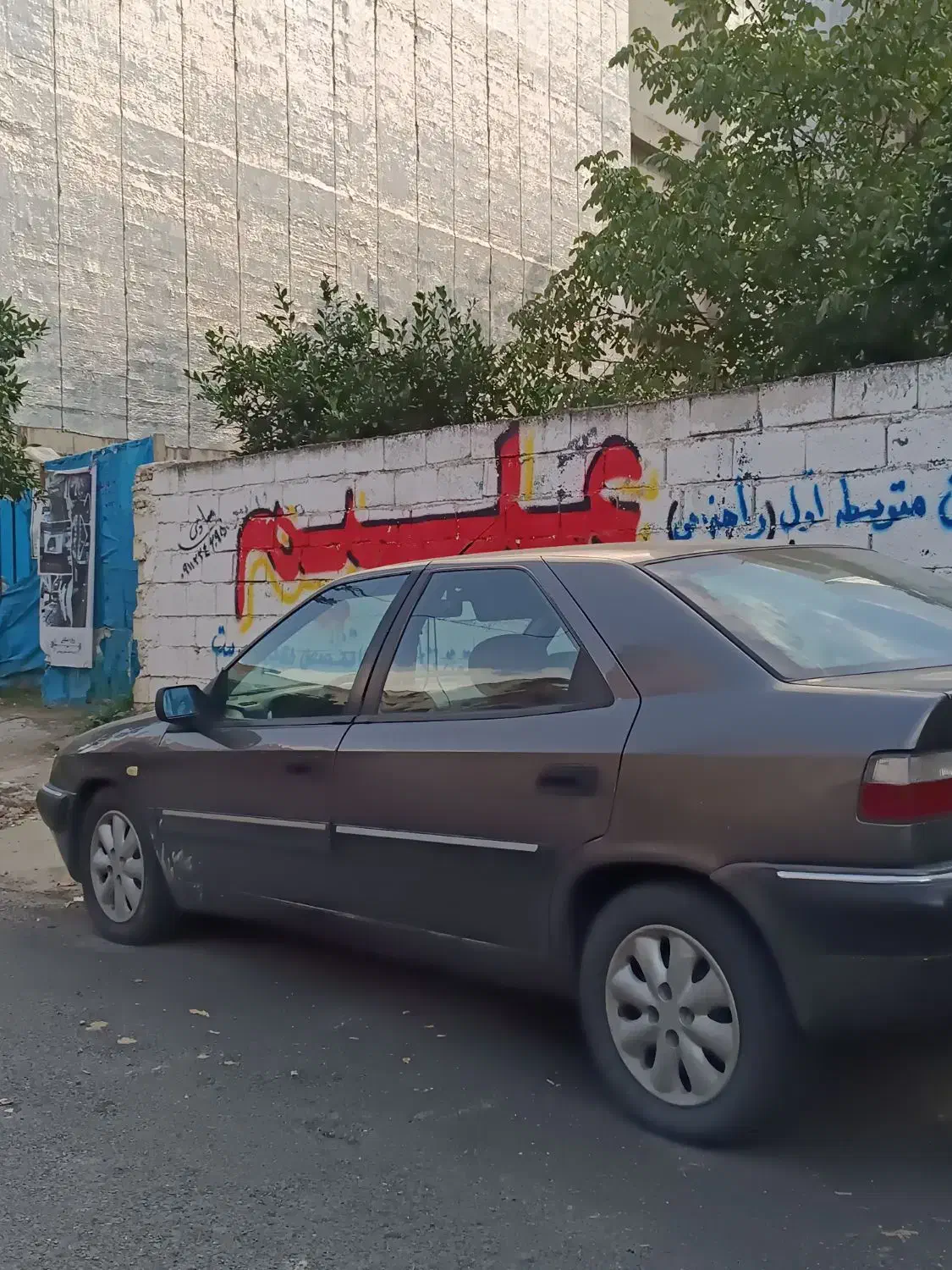 سیتروئن زانتیا 2000cc، مدل ۱۳۸۵ سالم سرحال|خودرو سواری و وانت|ساری, |دیوار