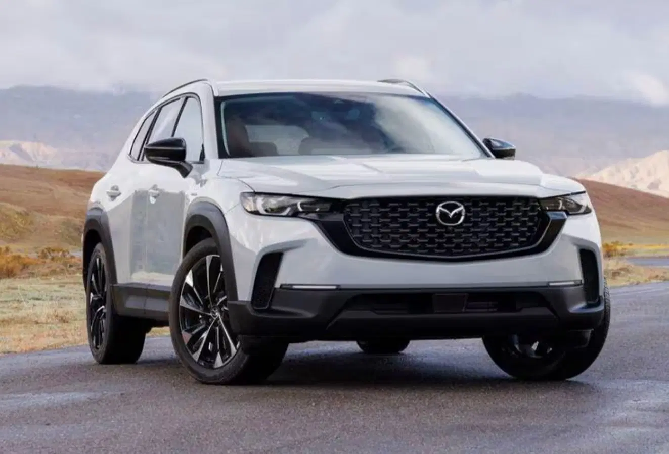 Mazda cx50 2500cc|خودرو سواری و وانت|تهران, اقدسیه|دیوار