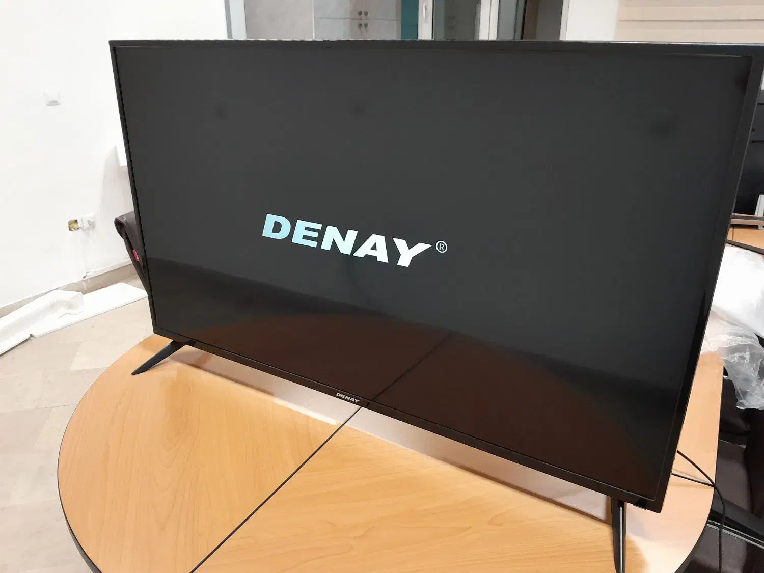 تلویزیون DENAY 4K 50inch|تلویزیون و پروژکتور|هشتگرد, فاز ۲ مهستان|دیوار