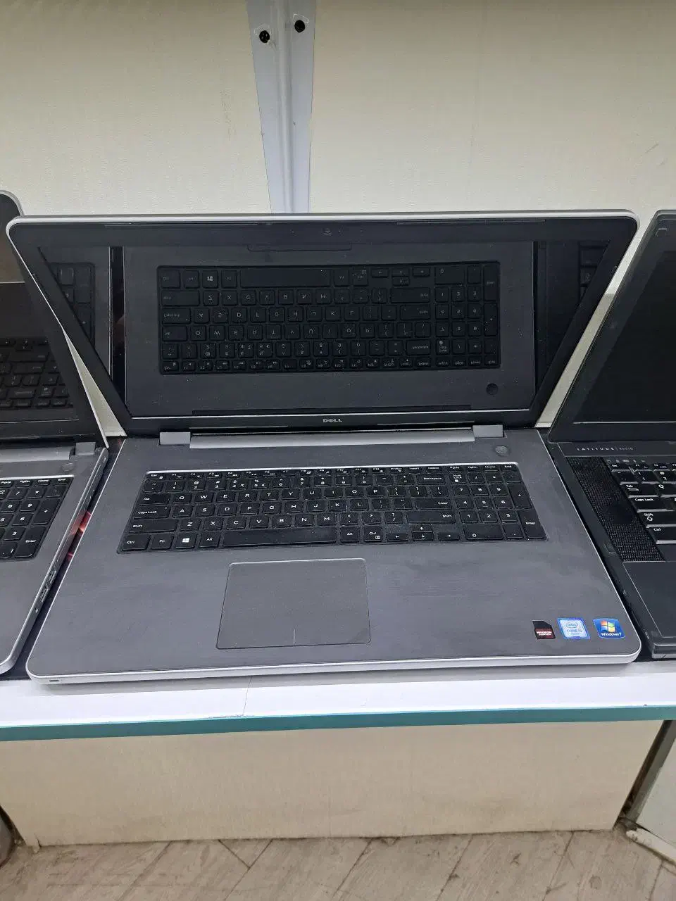 لپ تاپ Dell مدل inspiron 5759|رایانه همراه|مشهد, ارشاد|دیوار