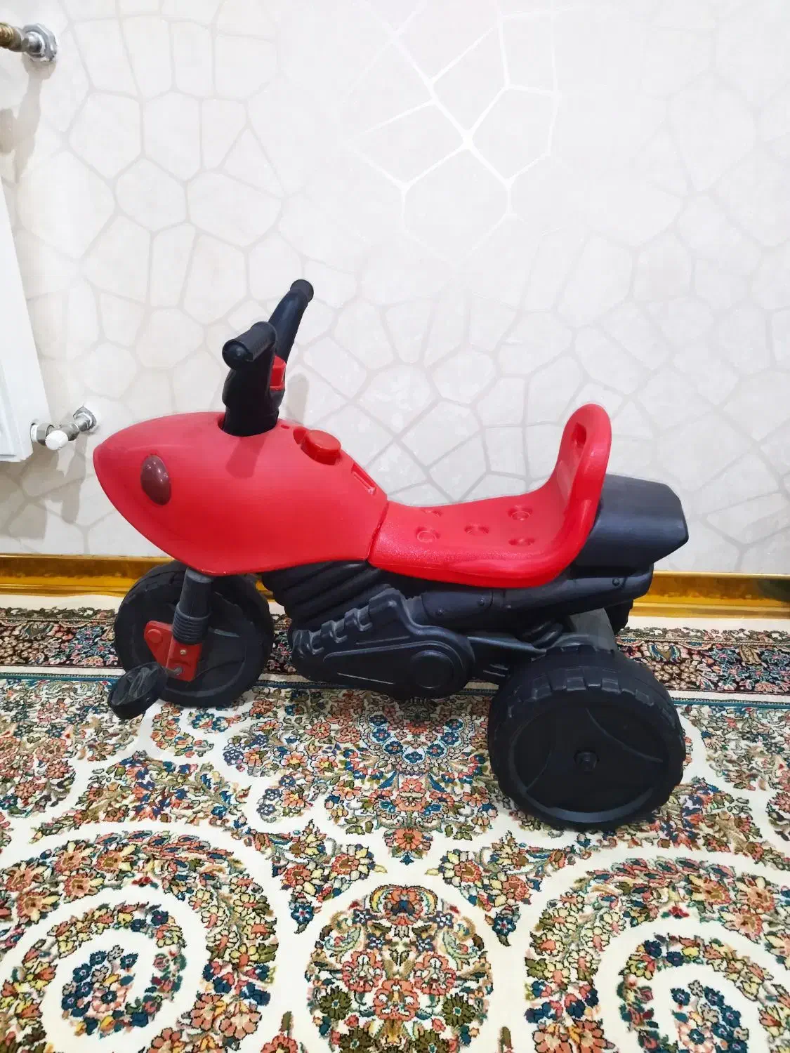 سه چرخه ۳چرخه موتور اسباب بازی سواری|اسباببازی|تهران, دهکده المپیک|دیوار