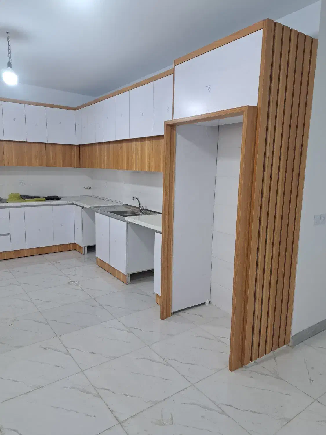 واحد ۱۲۲ متری قولنامه ای کلید نخورده فول|فروش آپارتمان|محمدشهر, عباس آباد|دیوار