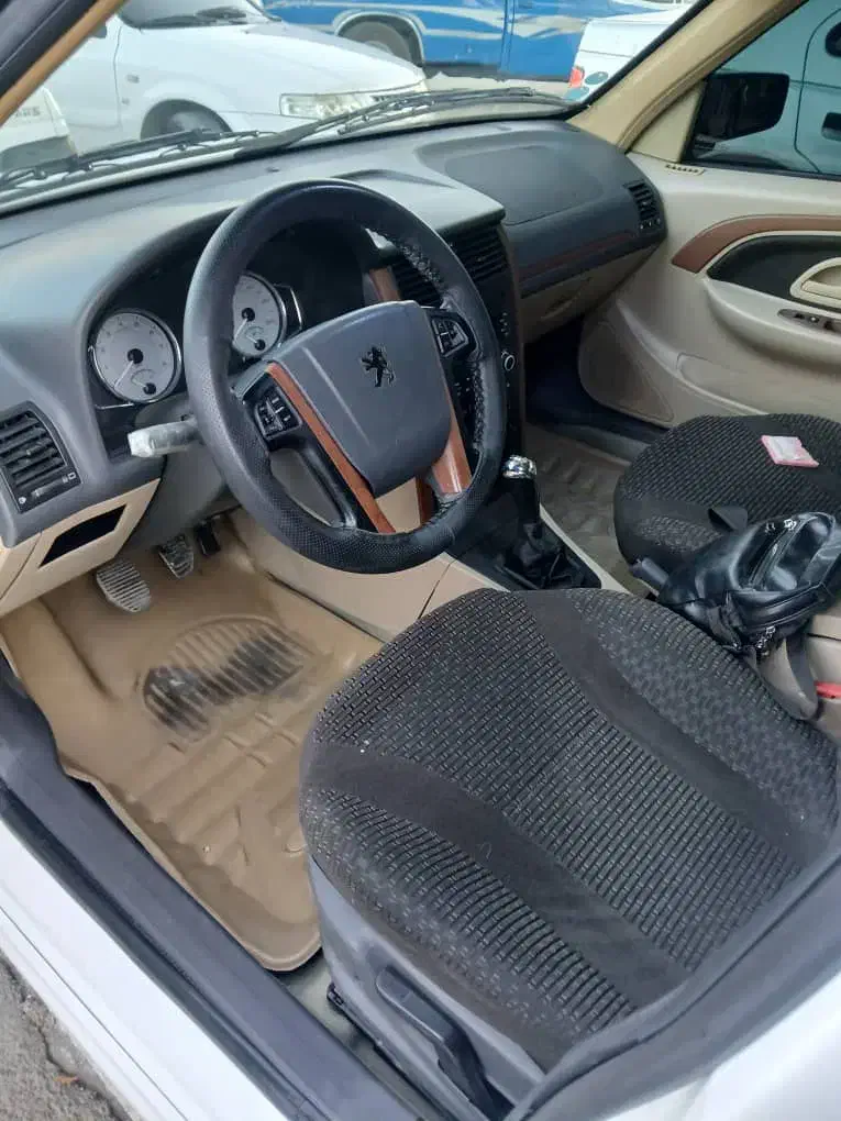 پژو پارس سال مدل ۱۴۰۱|خودرو سواری و وانت|یاسوج, |دیوار