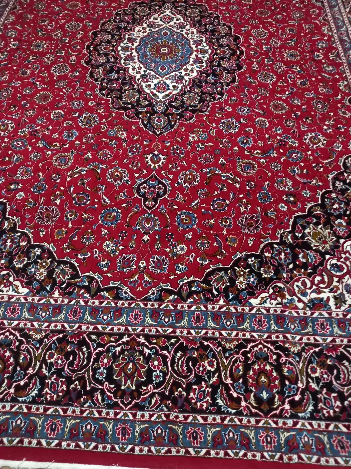 فرش|فرش|شاهین‌شهر, شهرک ردانی پور|دیوار