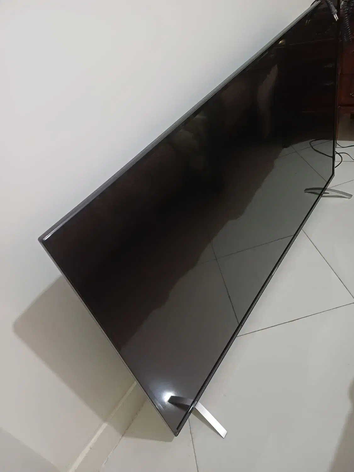 تلویزیون ۵۵ اینچ مجیک|تلویزیون و پروژکتور|کرج, گلشهر|دیوار