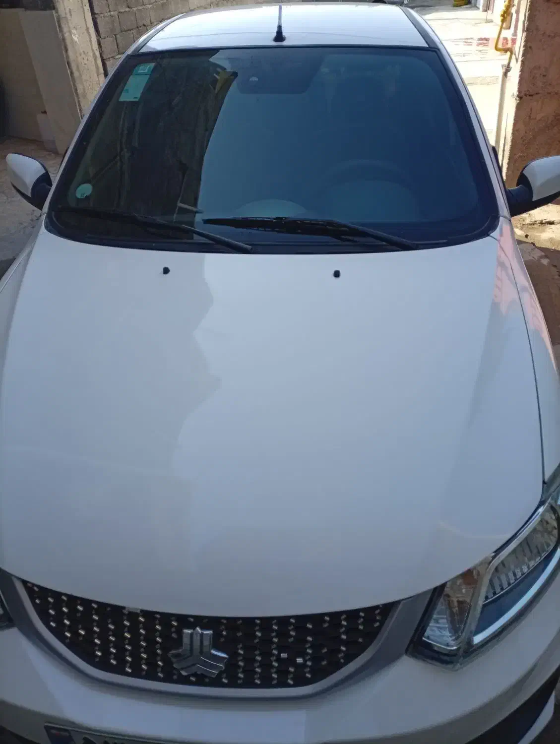 ساینا 85گانه 1403|خودرو سواری و وانت|اصلاندوز, |دیوار