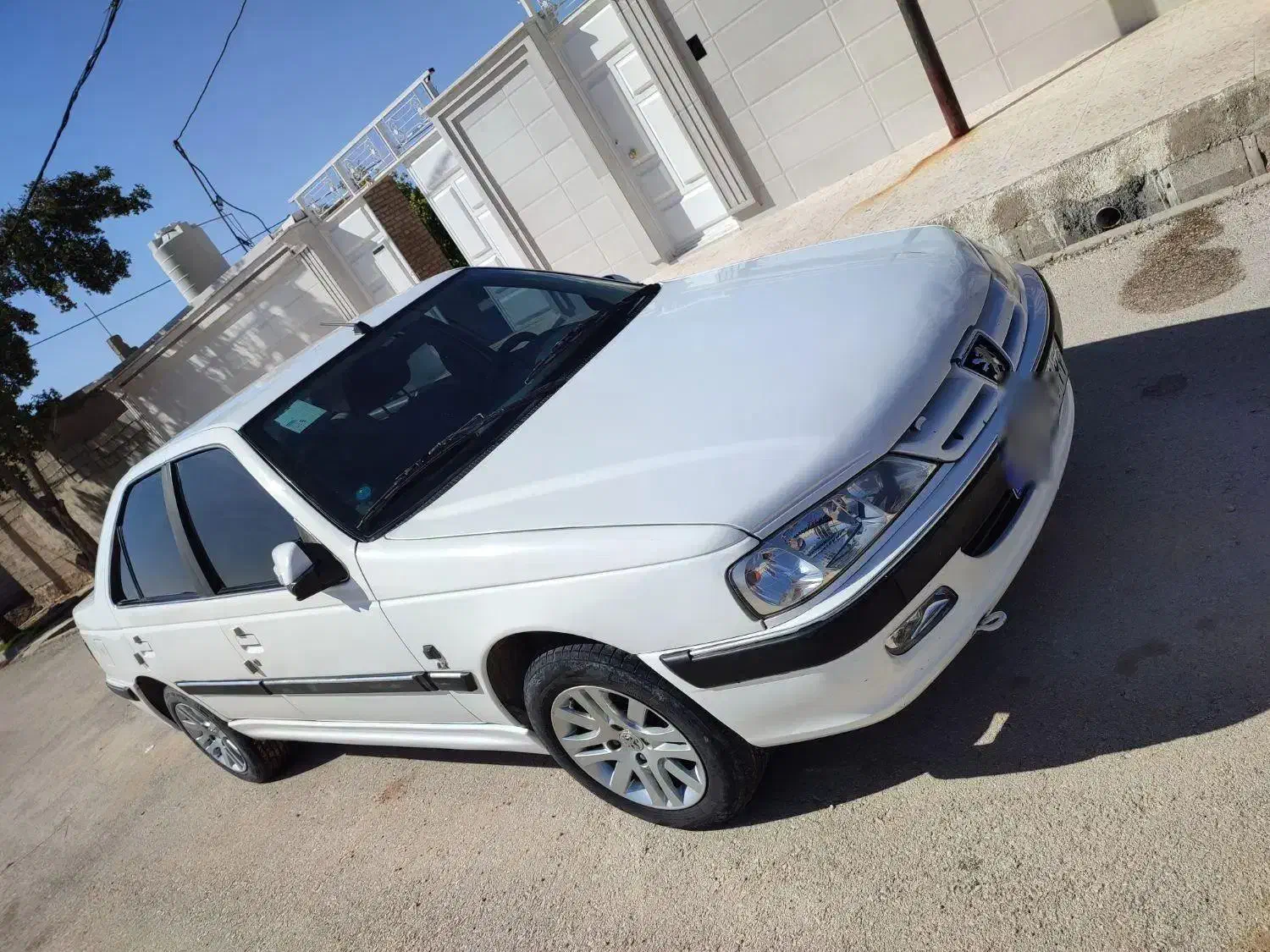 پارس تیوفایو ۹۶ کلاس ۱۳|خودرو سواری و وانت|بهبهان, |دیوار