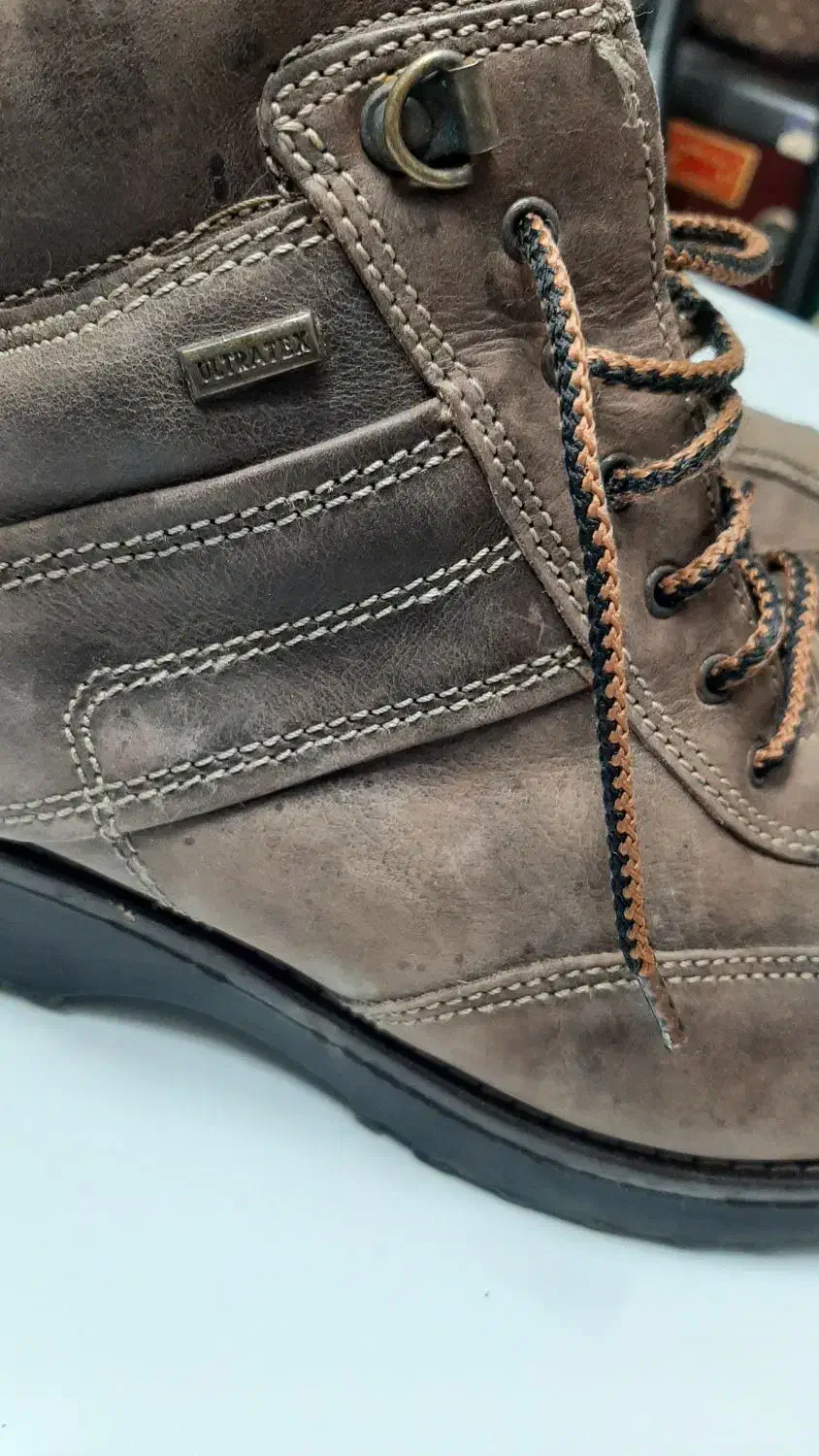 کفش نیم بوت|کیف، کفش، کمربند|بندر ترکمن, |دیوار