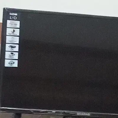 تلویزیون وال آیدی ۳۲ اینج|تلویزیون و پروژکتور|نظرآباد, شهرک سید جمال الدین|دیوار