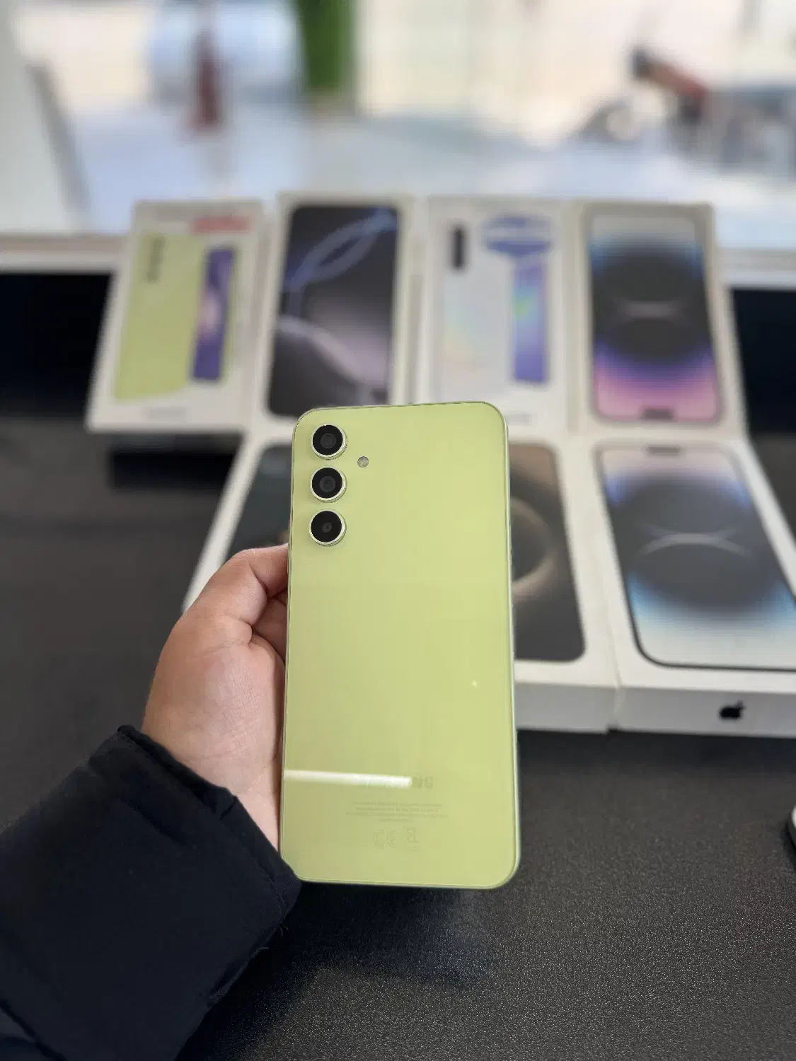 سامسونگ A54|موبایل|کوهدشت, |دیوار