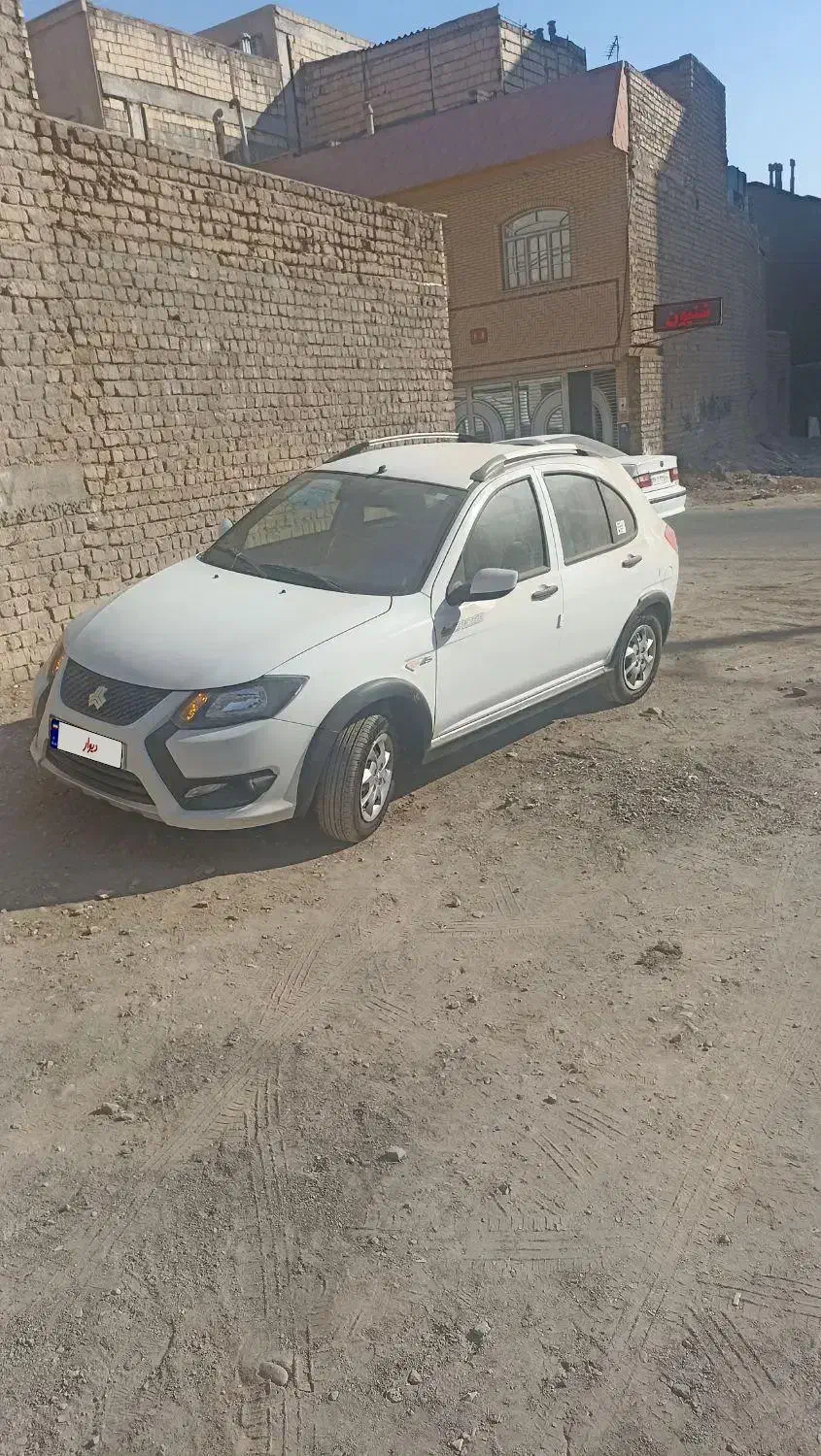 کوییکs1403خشک صفر کیلومتر|خودرو سواری و وانت|قم, باغ کرباسی|دیوار