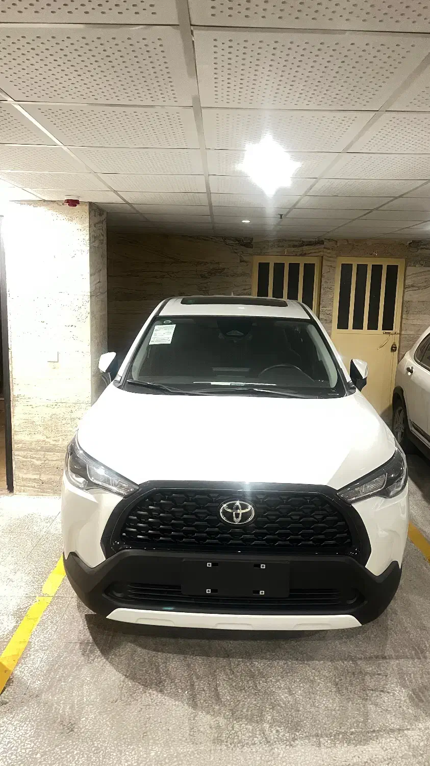 کرولا کراس هیبرید ۲۰۲۵|خودرو سواری و وانت|شیراز, شهرک بهشتی|دیوار